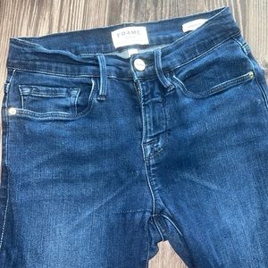 FRAME Le Skinny de Jeanne🤍